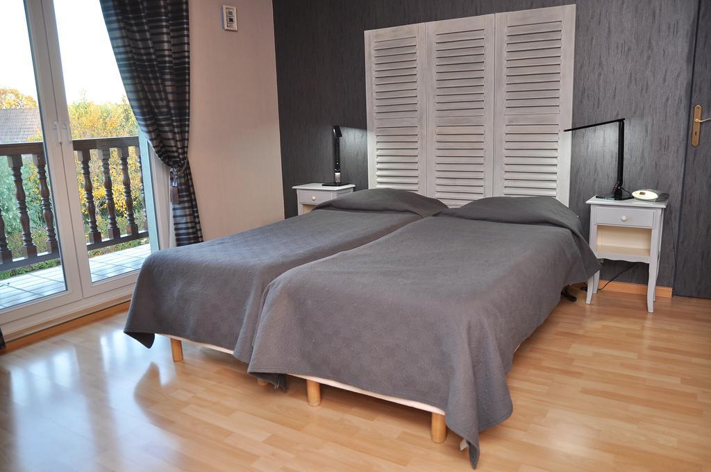 Chambres D'Hotes Les Chalinettes Fegersheim 외부 사진