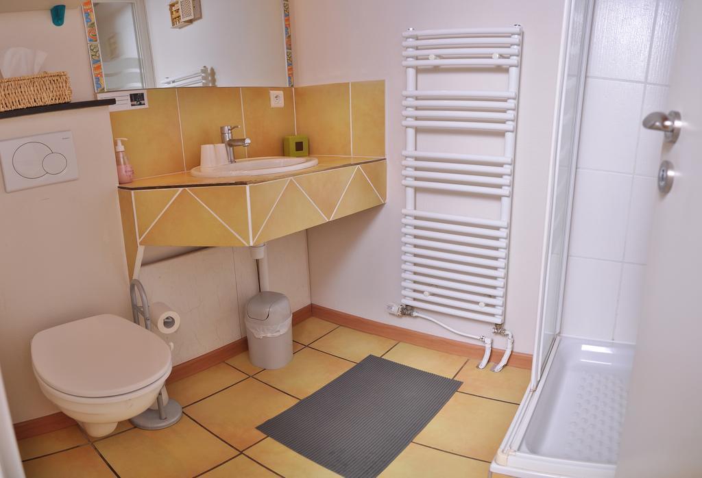 Chambres D'Hotes Les Chalinettes Fegersheim 외부 사진