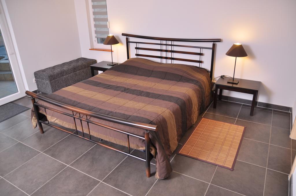 Chambres D'Hotes Les Chalinettes Fegersheim 객실 사진