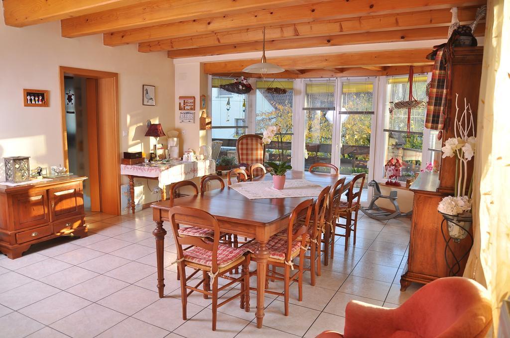 Chambres D'Hotes Les Chalinettes Fegersheim 외부 사진