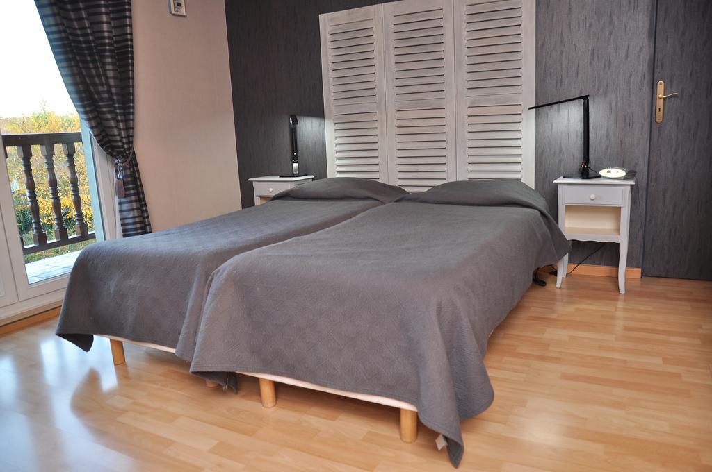 Chambres D'Hotes Les Chalinettes Fegersheim 외부 사진
