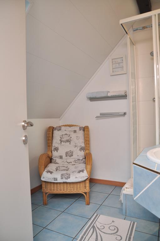 Chambres D'Hotes Les Chalinettes Fegersheim 객실 사진