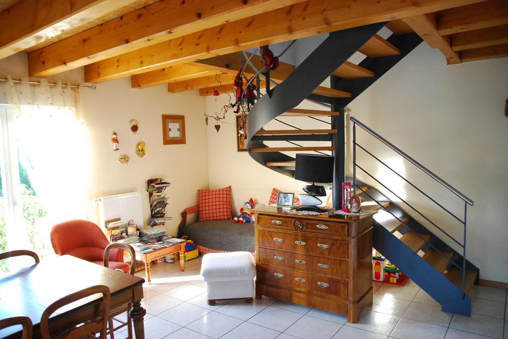 Chambres D'Hotes Les Chalinettes Fegersheim 외부 사진