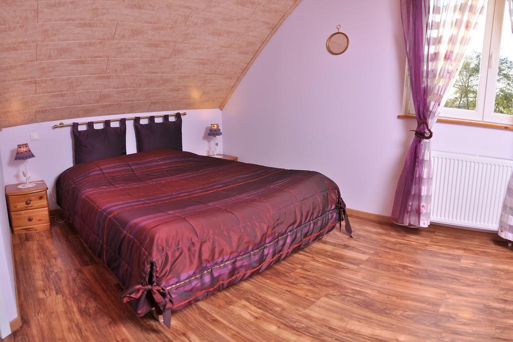 Chambres D'Hotes Les Chalinettes Fegersheim 객실 사진
