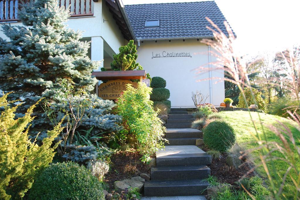Chambres D'Hotes Les Chalinettes Fegersheim 외부 사진