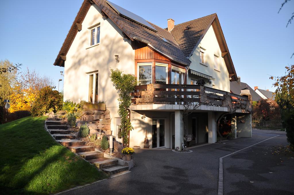 Chambres D'Hotes Les Chalinettes Fegersheim 외부 사진