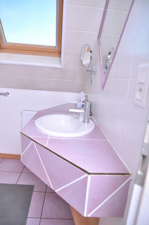 Chambres D'Hotes Les Chalinettes Fegersheim 객실 사진