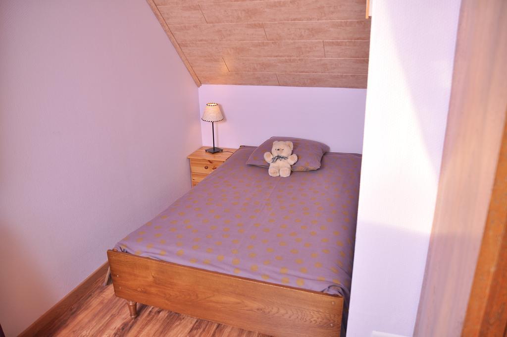 Chambres D'Hotes Les Chalinettes Fegersheim 객실 사진