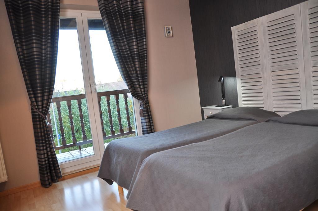 Chambres D'Hotes Les Chalinettes Fegersheim 객실 사진
