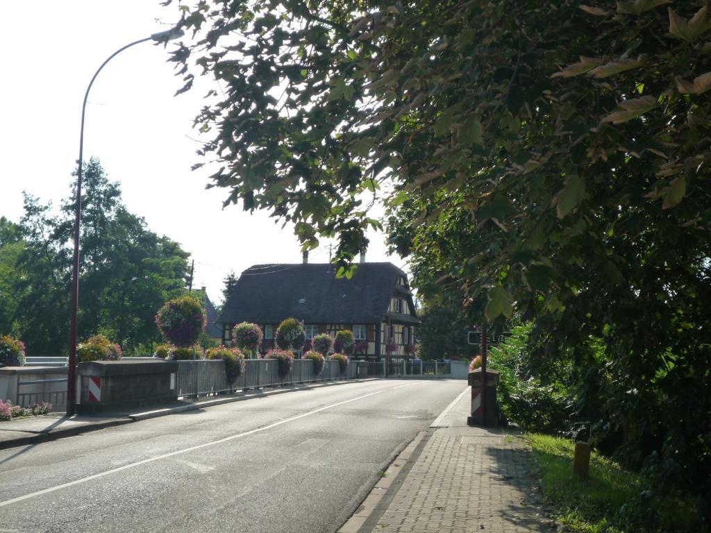 Chambres D'Hotes Les Chalinettes Fegersheim 외부 사진