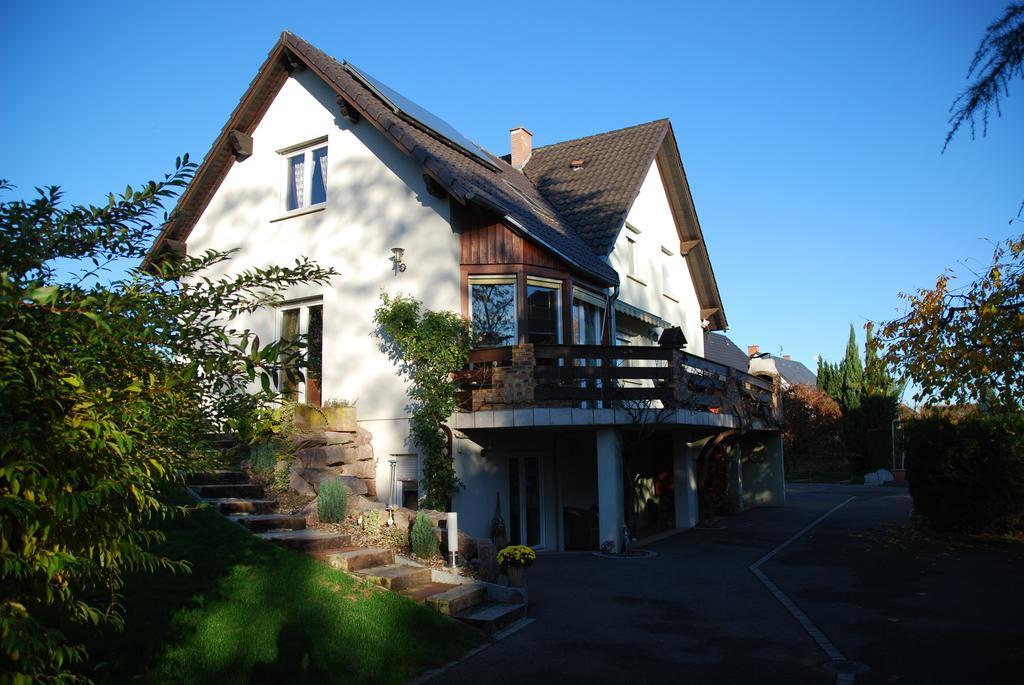Chambres D'Hotes Les Chalinettes Fegersheim 외부 사진