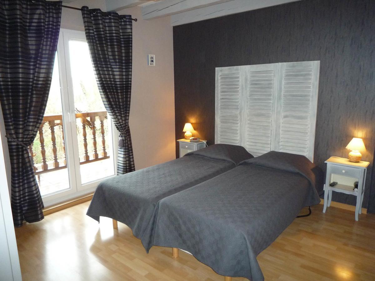 Chambres D'Hotes Les Chalinettes Fegersheim 외부 사진